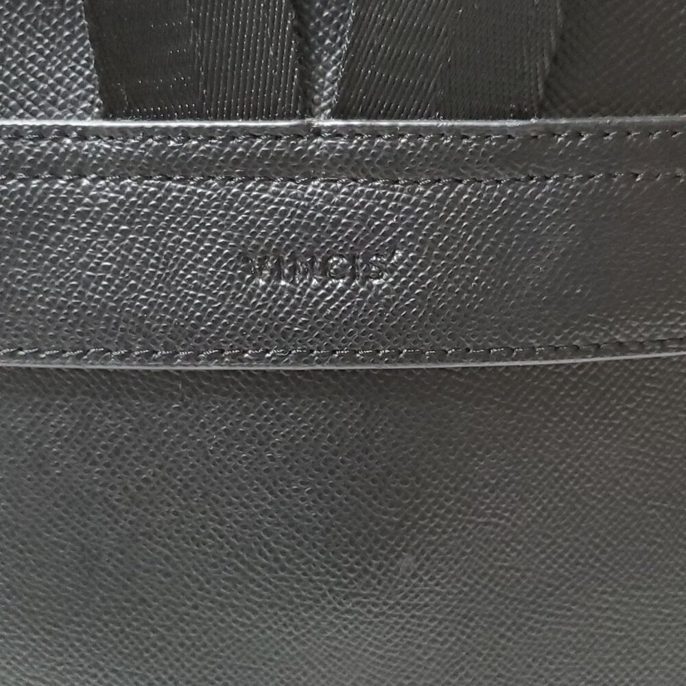 Vincis’ Black Solid Backpack - image 4